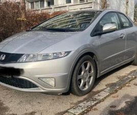 HONDA CIVIC HONDA CIVIC 1.8 SPORT SPORT