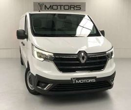 2.0 DCI L2H1 UTILITAIRE LED GPS CAMERA CAR PLAY