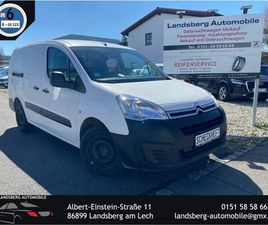CITROËN BERLINGO KASTEN BUSINESS L2