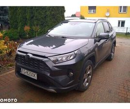 TOYOTA RAV4 TOYOTA RAV4 2.0 COMFORT 4X2