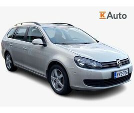 VARIANT COMFORTLINE 1,4 TSI 90 KW (122 HV) DSG-AUTOMAATTI