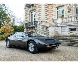 MASERATI MERAK SS 1980