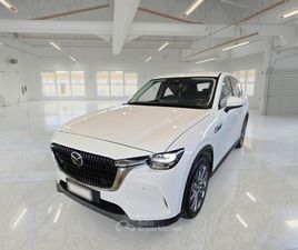 MAZDA CX-60 MAZDA CX-60 3.3L E-SKYACTIV MHEV EXCLUSIVE LINE AUTO