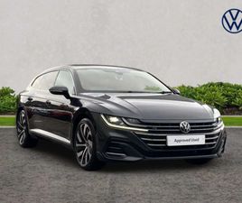 VOLKSWAGEN ARTEON 2.0 TSI R-LINE 5DR DSG ESTATE 2022, 47000 MILES, £20800 - 32980931 - EXCHANGEANDMART.CO.UK