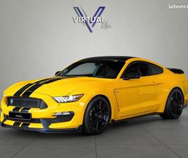 FORD MUSTANG FASTBACK 5.2 V8 SHELBY GT350 533CH