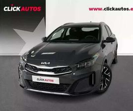 KIA XCEED 1.0 TGDI 100CV ACTIVE