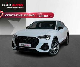 AUDI Q3 35 TFSI 1.5 TFSI 150CV 35 BLACK LINE EDITION STRONIC