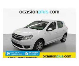 DACIA SANDERO 1.5DCI LAUREATE 75
