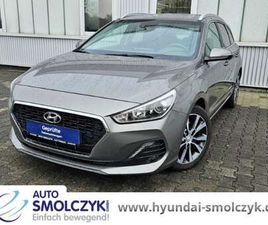 HYUNDAI I30 SW STYLE 1.4L T-GDI NAVIGATIONSPAKET+KAMERA