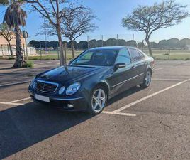 MERCEDES CLASSE E E 500 AUT.