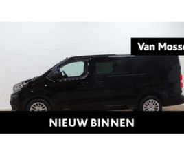 PEUGEOT EXPERT LONG DC L3 2.0 BLUEHDI 180 EAT8