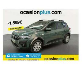 STEPWAY TCE EXPRESION 67KW