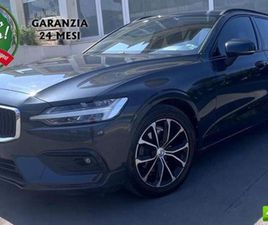VOLVO V60 D3 V60 (2018-->) V60 D3 AWD GEARTRONIC R-DESIGN