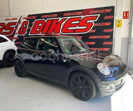 MINI MINI ONE SEGURIDAD