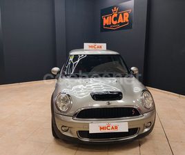 MINI MINI COOPER S AUTO