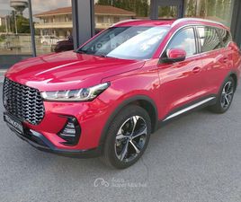 DR MOTOR DR6 1.5 TURBO CVT BI-FUEL GPL