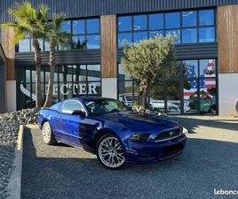 FORD MUSTANG COUPÉ 3.7 V6 309CH ÉCHAPPEMENT ROUSH