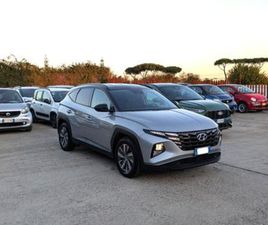 TUCSON 1ª SERIE 1.6 T-GDI 150CV TELECAM ASSIST CORSIA
