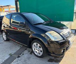 CITROEN C2 1.4HDI VTR