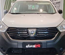 DACIA DOKKER DOKKER 1.5 DCI 8V 75CV START&STOP PICK-UP