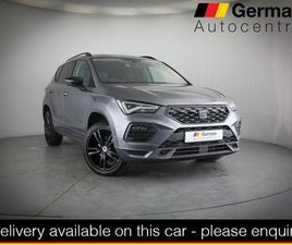 SEAT ATECA 1.5 TSI EVO FR DSG EURO 6 (START/STOP) 5DR