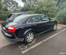 VEND AUDI A3 DANS L’ÉTAT