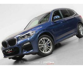 BMW X3 XDRIVE 20D BMW X3 2.0I XDRIVE20 AUT. - PACK M SPORT - FULL OPTIONS -