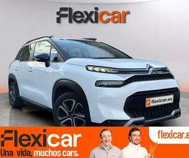 CITROEN C3 AIRCROSS PURETECH S&S FEEL 110