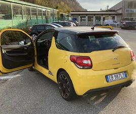 CITROEN DS3 INFO 347 840 8988 MAURIZIO OPPURE 335 336631 LUCA