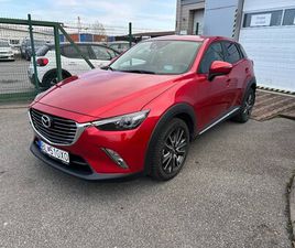 MAZDA CX-3 2.0 SKYACTIV-G150 REVOLUTION AWD A/T