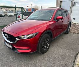 MAZDA CX-5 2.0 SKYACTIV-G165 REVOLUTION AWD