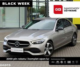 MERCEDES CLASE C C 300 MERCEDES-BENZ KLASA C