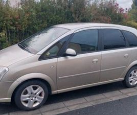 OPEL MERIVA