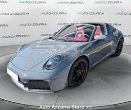 PORSCHE 911 TARGA 992 CARRERA 4 911 (992) 911 TARGA 4 GTS