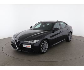 ALFA ROMEO GIULIA 2.2 JTDM