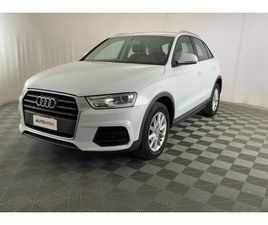 AUDI Q3 2.0 TDI