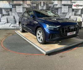 AUDI Q8 3.0TDI,210KW,MHEV,MATRIX,SLINE