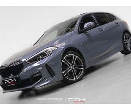 BMW SERIE 1 120 BMW SÉRIE 1 120 I 2.0 178CV AUT. - PACK M SPORT - TOP EQUIPMENTS !