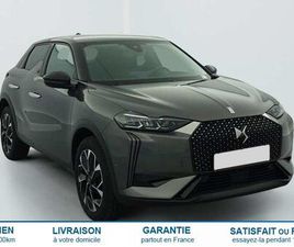 CITROEN DS3 CROSSBACK PURETECH 130 EAT8 OPERA