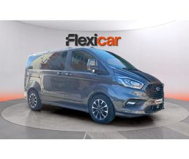 FORD TOURNEO CUSTOM 2.0 ECOBLUE 136KW (185CV) HYBR L1 SPORT