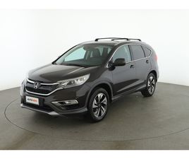 HONDA CRV 1.6 DTEC