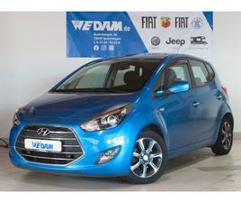 HYUNDAI IX20 HYUNDAI IX20 TREND BLUE 1.4 CRDI DPF