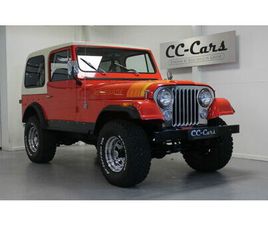 JEEP CJ7 RENEGADE JEEP CJ-7 5.9