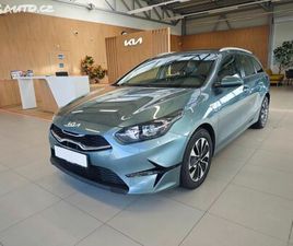 KIA CEED SW KIA CEE´D SW 1,5 TGDI SPIN 7 DCT