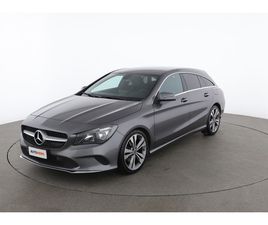MERCEDES CLA SHOOTING BRAKE CLA 200 CLA 200 D SHOOTING BRAKE