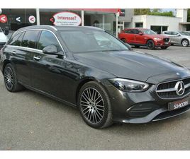 MERCEDES CLASE C C 160 MERCEDES CLASSE C 160 C 200 T (206.242)