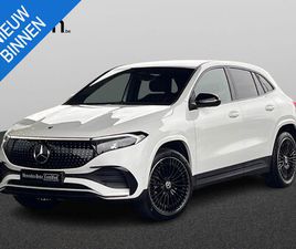 MERCEDES EQA 350 MERCEDES EQA 350 4MATIC AMG LINE