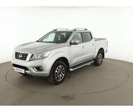 NISSAN NAVARA NP-300 DOUBLE-CAB 2.3 DCI TEKNA BVA7