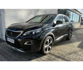 PEUGEOT 3008 1.5 BLUEHDI S&S GT LINE E6D-ISC EAT8