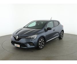 RENAULT CLIO 1.5 BLUE DCI